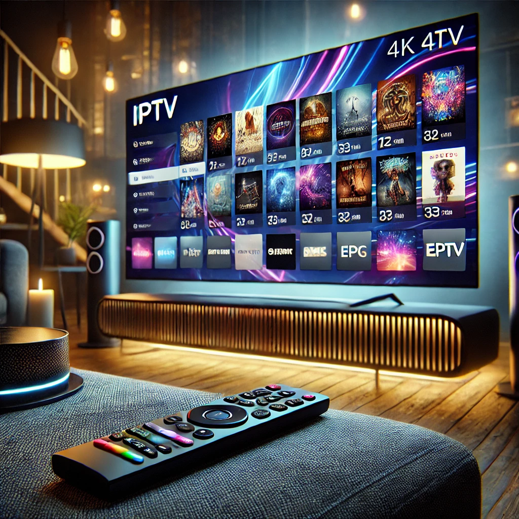 IPTV 4K